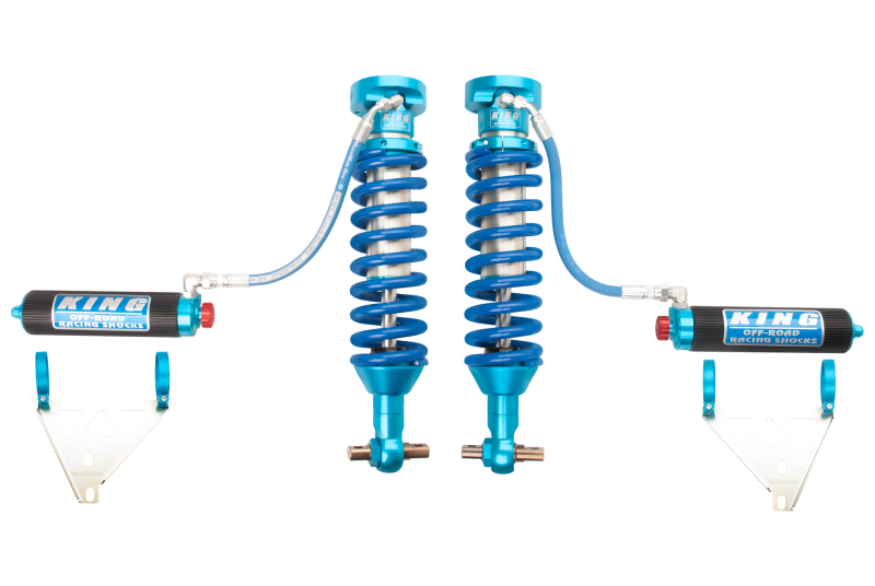King Shocks 2019+ Ford Ranger (US Only) Front 2.5 Dia Remote Reservoir Coilover w/Adjuster (Pair)-thumbmail-1
