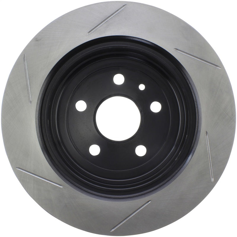 StopTech Sport Slotted Rotor - Rear Left-thumbmail-3