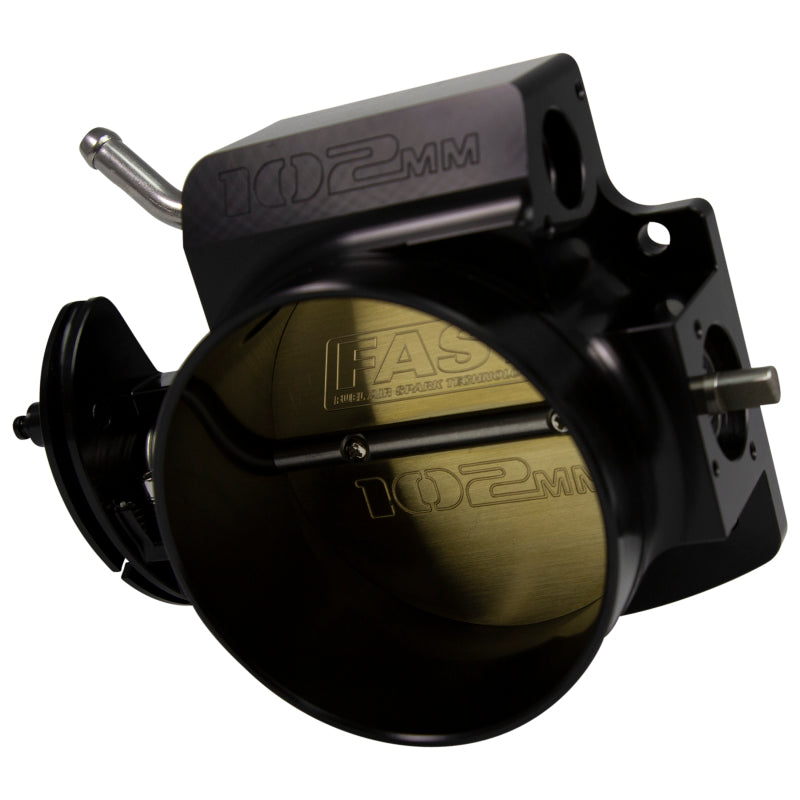 FAST Black Throttle Body LSX 102MM W/O TPS & IAC-thumbmail-3