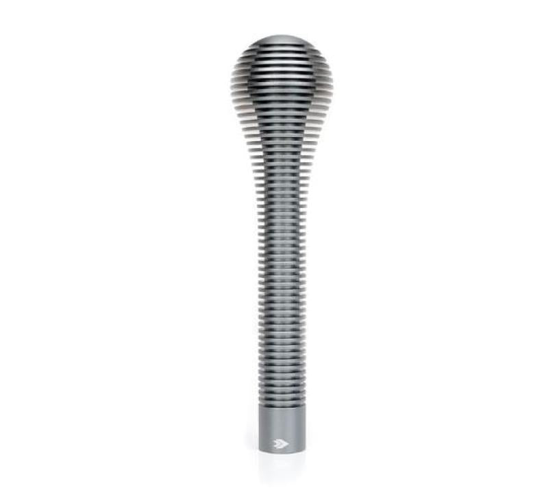 NRG Shift Knob Heat Sink Bubble Head Long Gunmetal-thumbmail-1