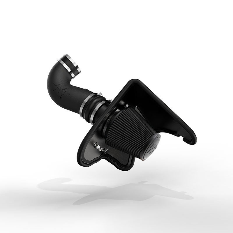K&N 16-23 Chevrolet Camaro SS 6.2L V8 F/I Dryflow Performance Air Intake System-thumbmail-1
