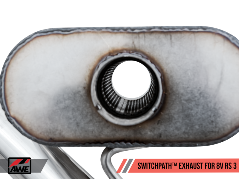AWE Tuning 17-19 Audi RS3 8V SwitchPath Exhaust w/Diamond Black RS-Style Tips-thumbmail-4