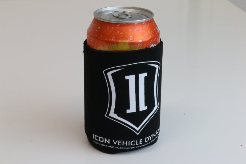 ICON Black Koozie w/Shield-thumbmail-2