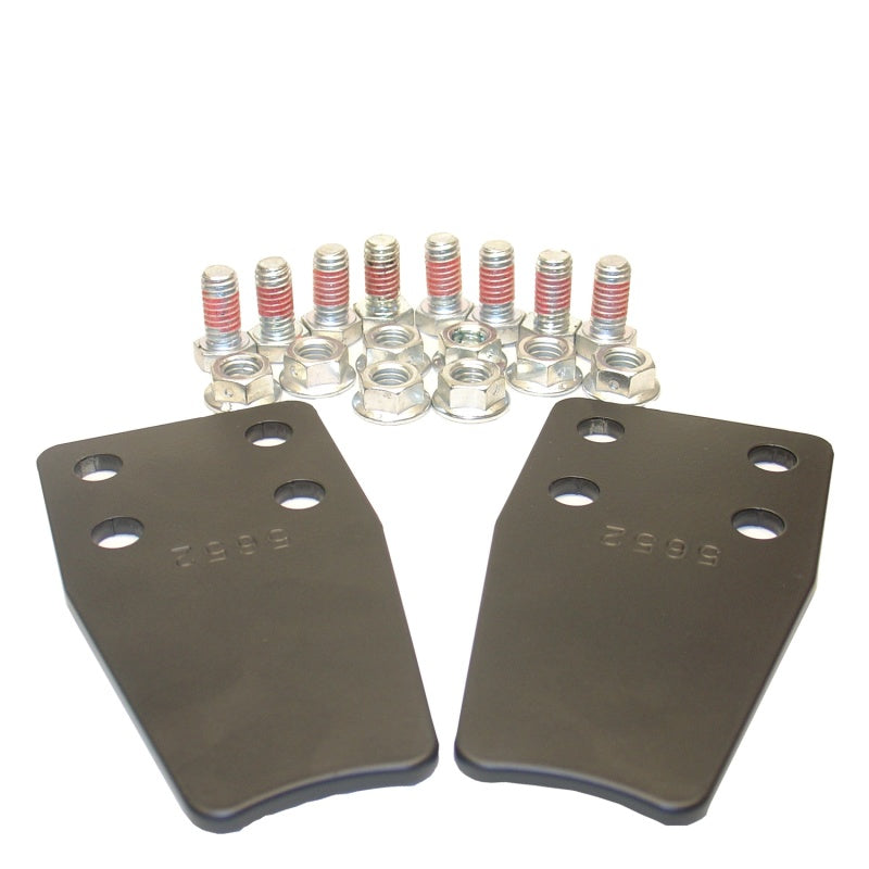 Firestone Ride-Rite 2in. Axle Bracket Extension (WR17602506)-thumbmail-1