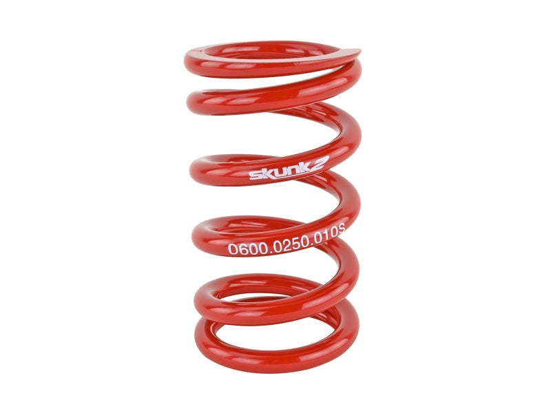 Skunk2 Universal Race Spring (Straight) - 6 in.L - 2.5 in.ID - 10kg/mm (0600.250.010S)-thumbmail-2