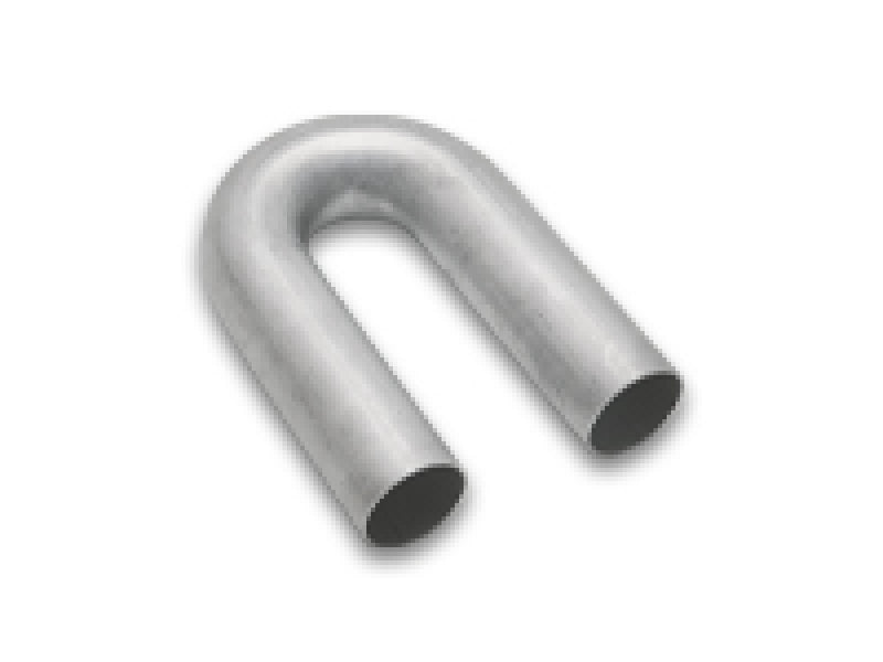 Vibrant 180 Degree Mandrel Bend - 2in O.D x 3in CLR - 18 Gauge Wall Thickness-thumbmail-2