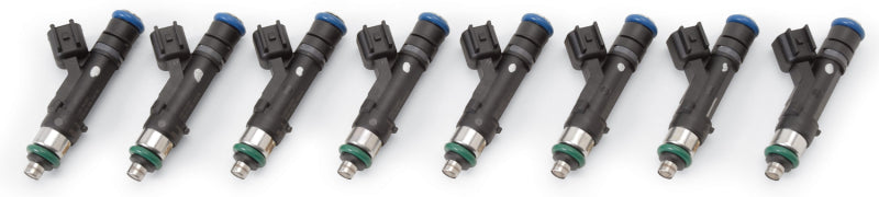 Edelbrock Fuel Injectors 41 Lb/Hr Ev14 Uscar (Set of Eight)-thumbmail-2