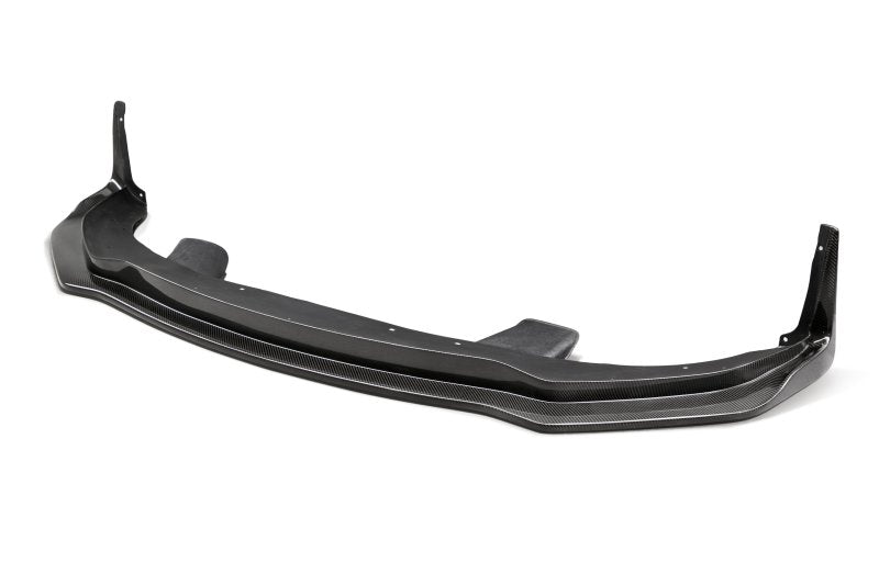 Anderson Composites 20-21 Dodge Charger Widebody Type-MB Carbon Fiber Front Splitter-thumbmail-1