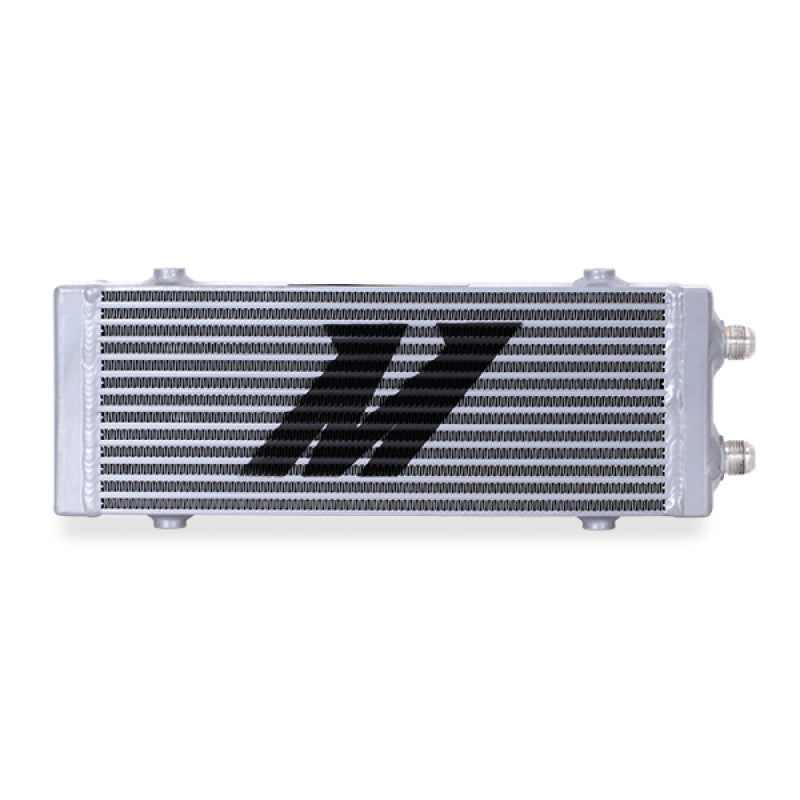 Mishimoto Universal Medium Bar and Plate Dual Pass Silver Oil Cooler-thumbmail-4