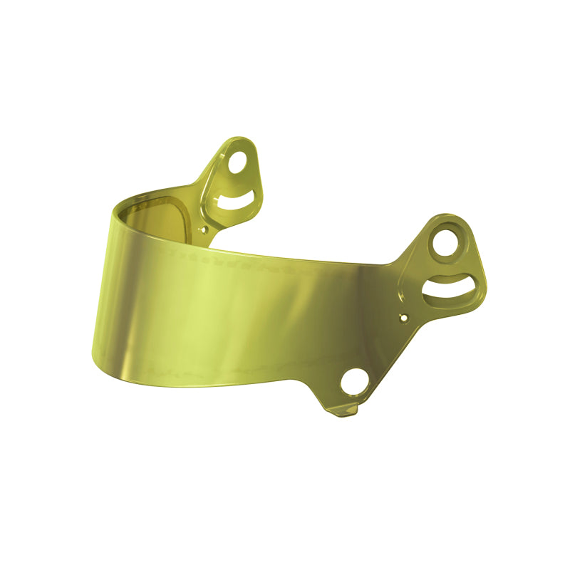 Bell SE077 Helmet Shield ML - Gold-thumbmail-1