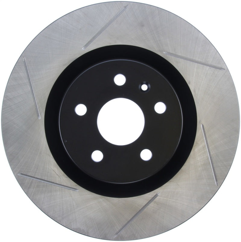 StopTech Power Slot 10 Camaro SS 8cyl / 09 Pontiac G8 GXP Front Right Slotted Rotor-thumbmail-3
