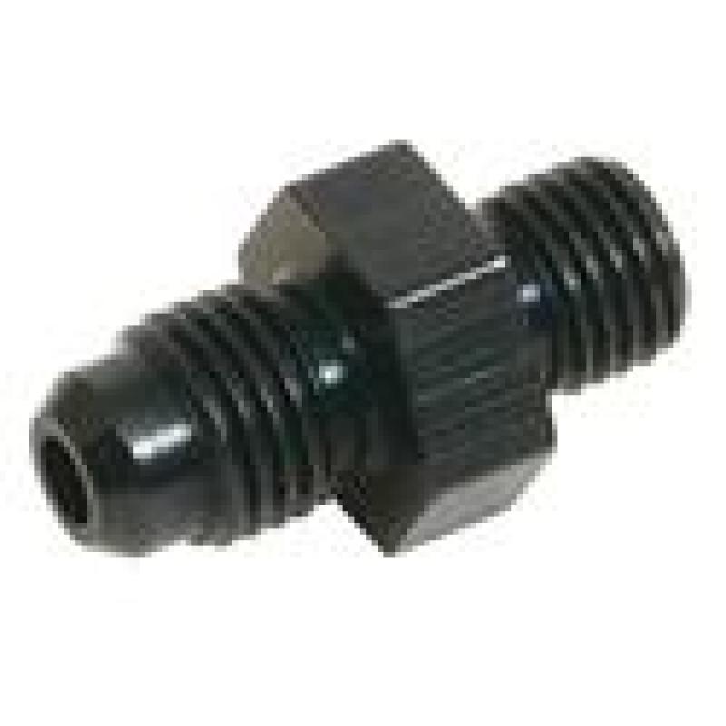 Fragola -10AN x 22 Degree x 1.5 Adapter - Black-thumbmail-1