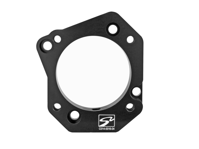 Skunk2 72mm PRB Flange to RBC Pattern Throttle Body Adapter - 1/8in NPT Port-thumbmail-3
