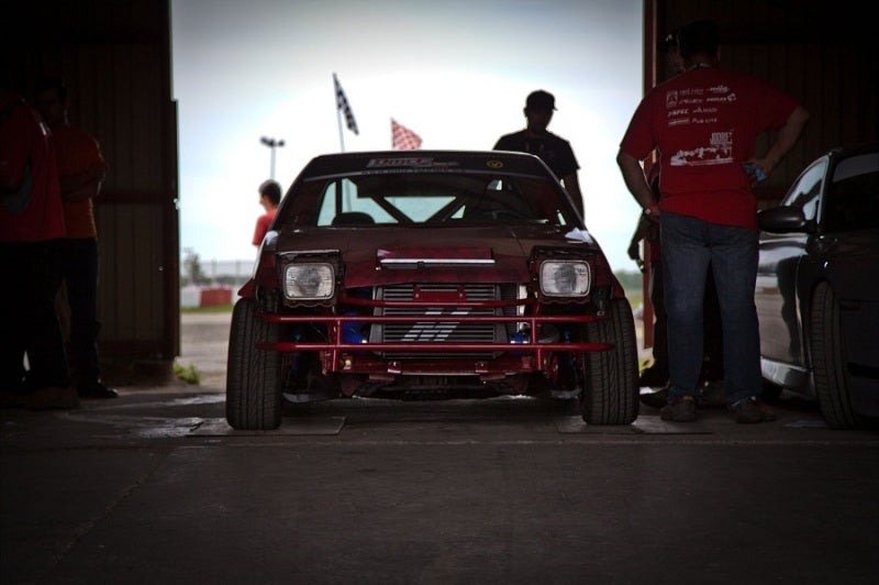 Mishimoto Universal Silver G Line Bar & Plate Intercooler Overall Size: 24.5x11.75x3 Core Size: 17.5-thumbmail-7