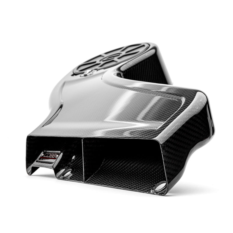Cobb 15-21 Subaru WRX Carbon Fiber Intake - Redline Edition-thumbmail-4
