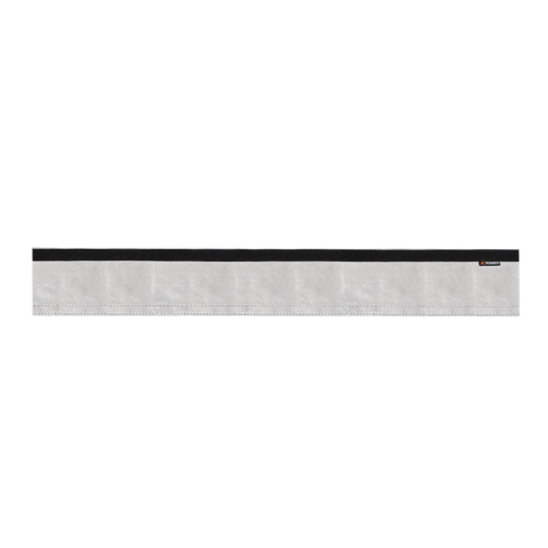 Mishimoto Heat Shielding Sleeve Silver 1 Inch x 36 Inches-thumbmail-2