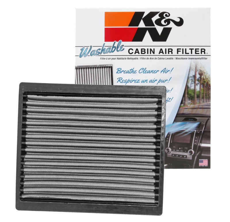 K&N 05-14 Ford Mustang Air Filter-thumbmail-5