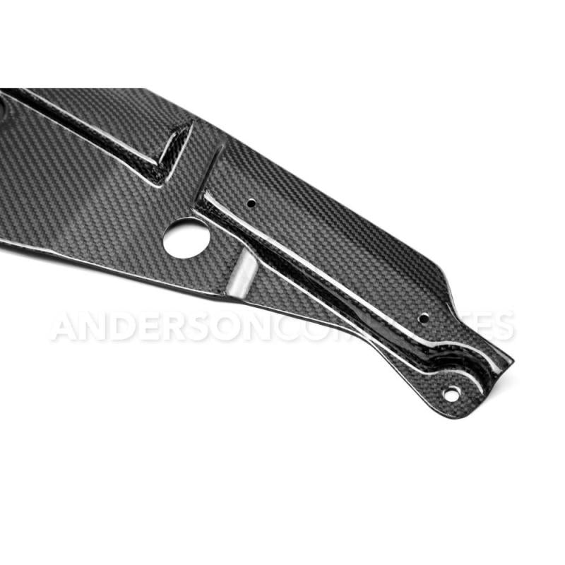 Anderson Composites 10-15 Chevrolet Camaro Cooling Plate-thumbmail-3
