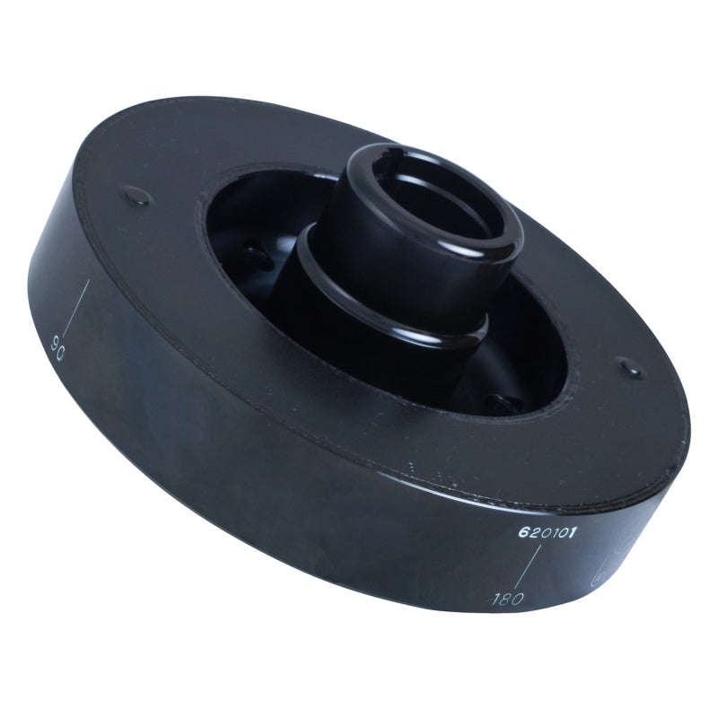 Fluidampr Pontiac 151 CID (25 Liter) Steel Internally Balanced Damper-thumbmail-3