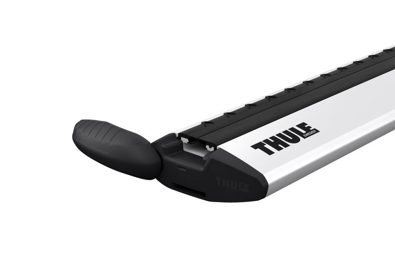 Thule WingBar Evo 127 Load Bars for Evo Roof Rack System (2 Pack / 50in.) - Silver-thumbmail-8