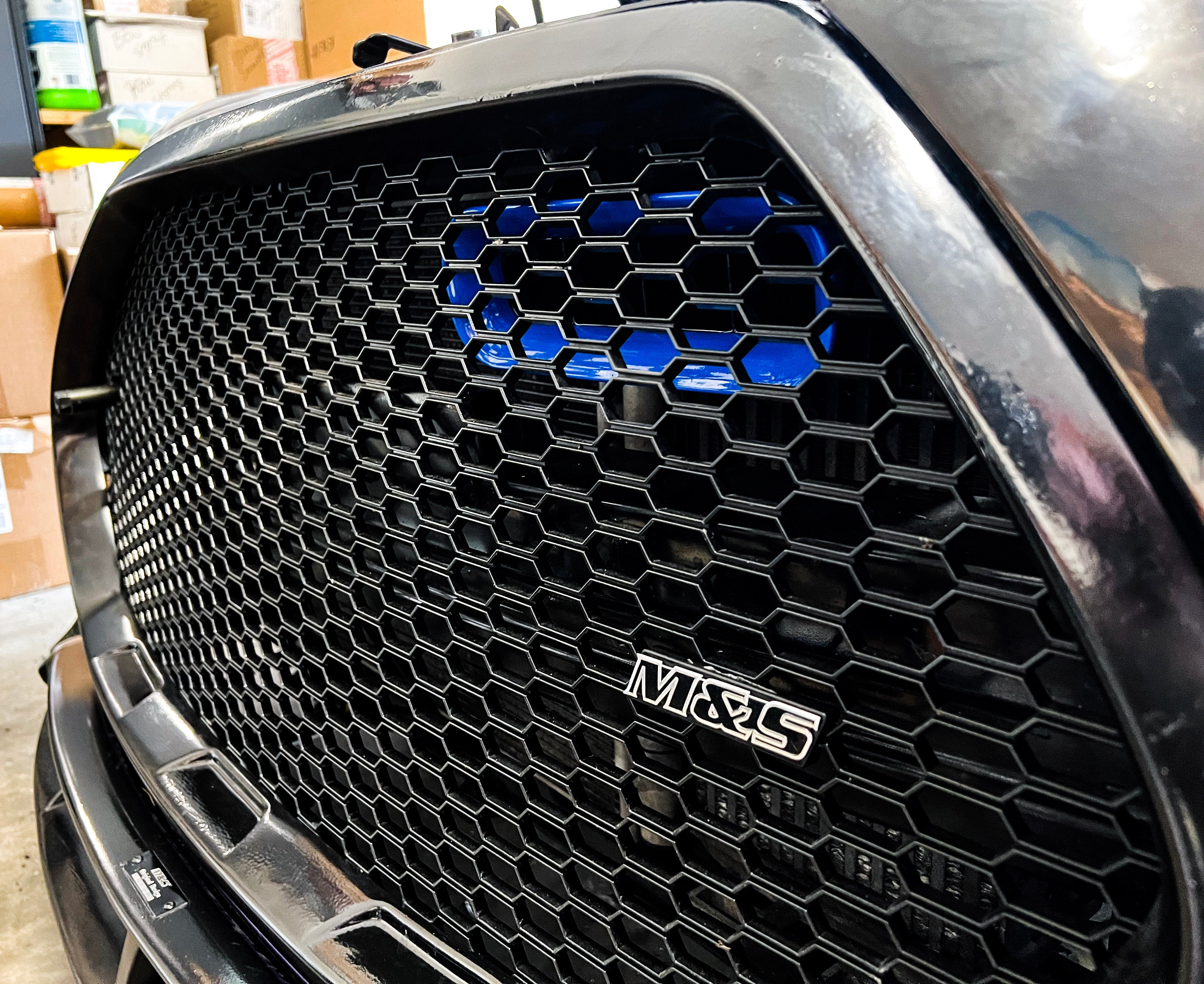 2013-2017 Hyundai Veloster Turbo BIG MOUTH Ram Air Intake Snorkel-thumbmail-7