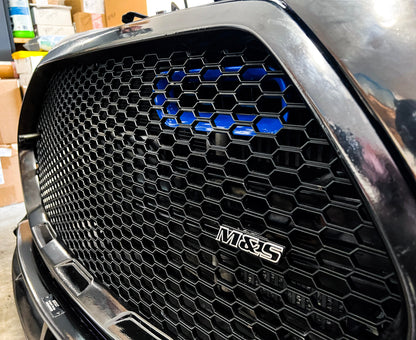 2013-2017 Hyundai Veloster Turbo BIG MOUTH Ram Air Intake Snorkel