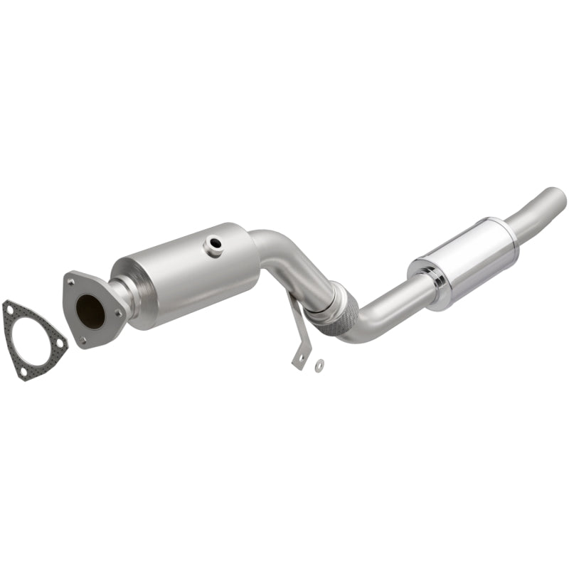 MagnaFlow Conv DF 08-09 Audi A4 Quattro 3.2L-thumbmail-3