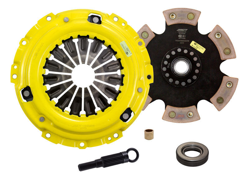 ACT XT/Race Rigid 6 Pad Clutch Kit-thumbmail-1