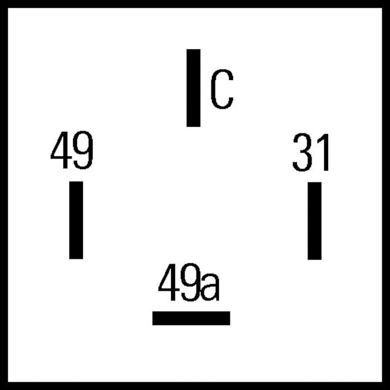 Hella Flasher Unit Led 12V 3+1-thumbmail-2