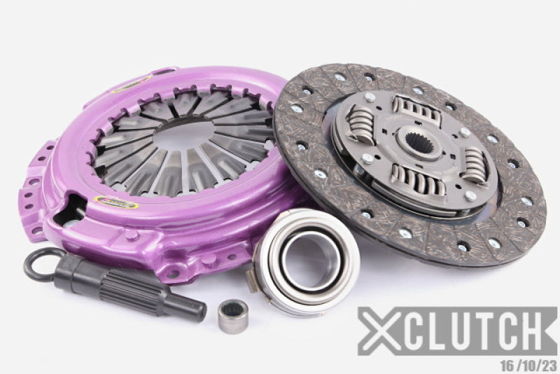 XClutch 15-23 Mazda MX-5 Base 1.5L Stage 1 Sprung Organic Clutch Kit-thumbmail-1