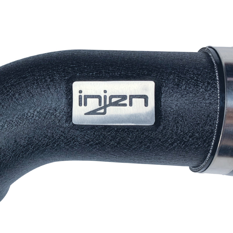 Injen 18-19 Audi S4/S5 (B9) 3.0L Turbo Wrinkle Black Short Ram Intake-thumbmail-11