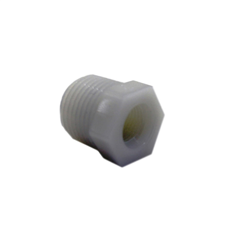 Snow Performance 3/8in to NPT to 1/8in NPT Plastic Screen Reducer Fitting-thumbmail-1