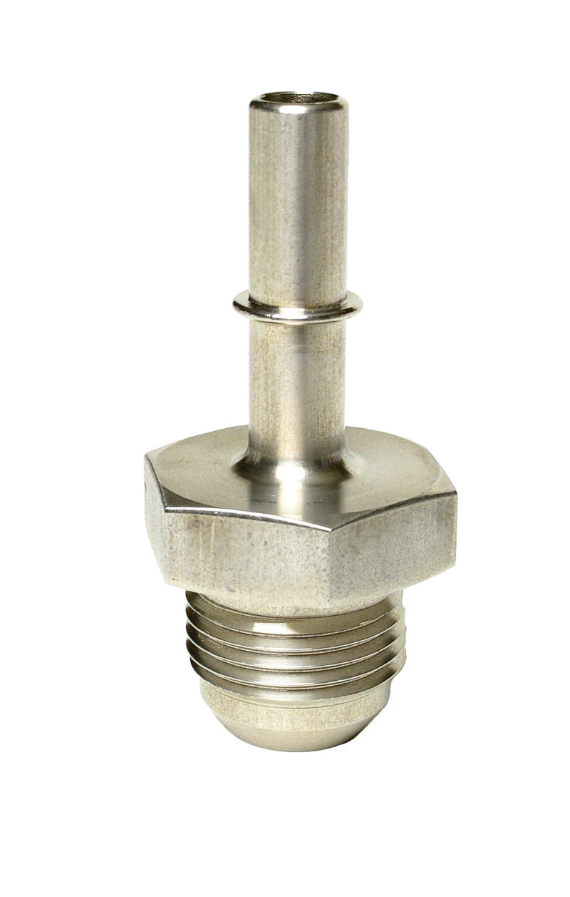 Aeromotive LT-1 OE Pressure Line - 3/8in Male Quick Connect to -10 AN Male (Replaces OE Filter)-thumbmail-1