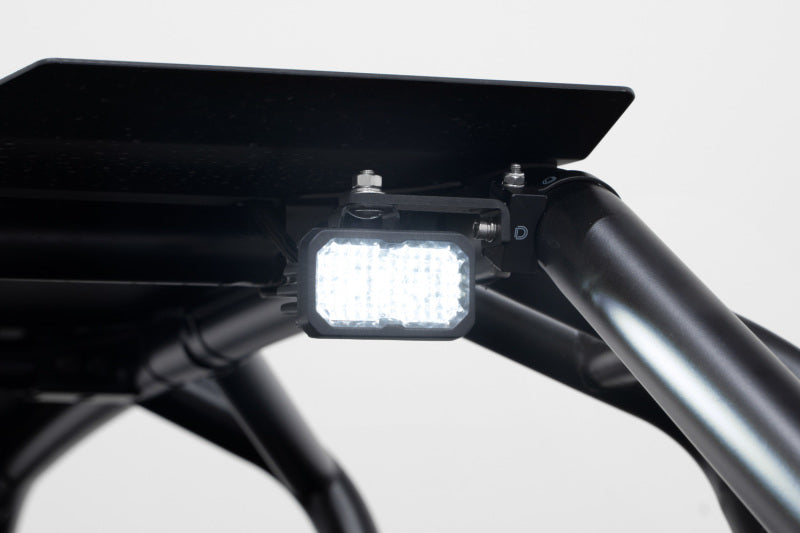 Diode Dynamics Stage Series 1 1/4 In Roll Bar Reverse Light Kit SSC2 Sport (Pair)-thumbmail-3