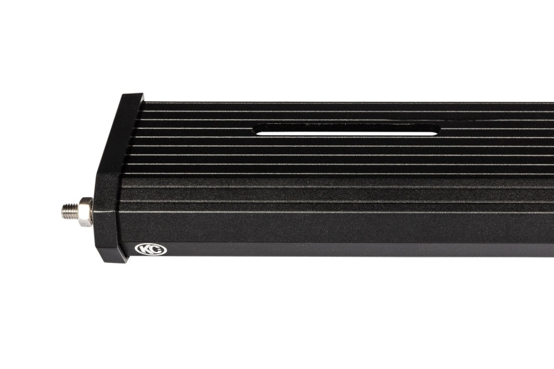 KC HiLiTES Universal 50in. Overhead Xross Bar Light Mount (Bar Only/Req. Mount Brackets) - Black-thumbmail-1