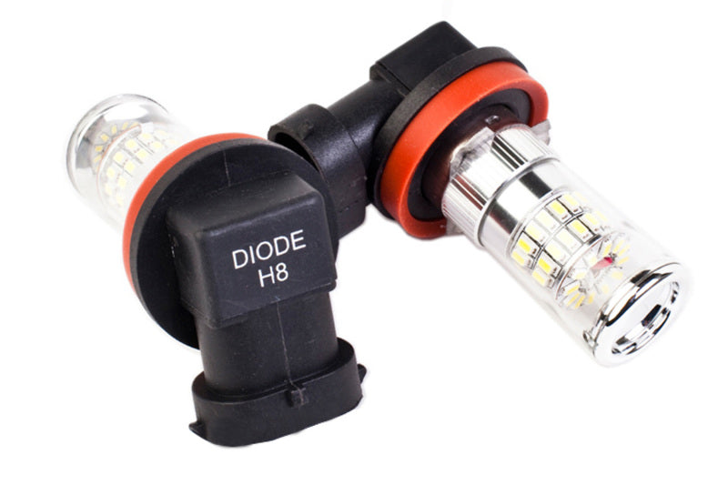 Diode Dynamics H8 HP48 LED - Cool - White (Pair)-thumbmail-1