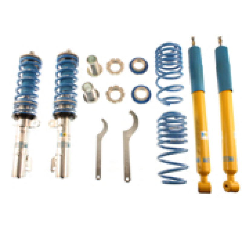 Bilstein B14 2006 Audi TT Sport Front and Rear Performance Suspension System-thumbmail-5
