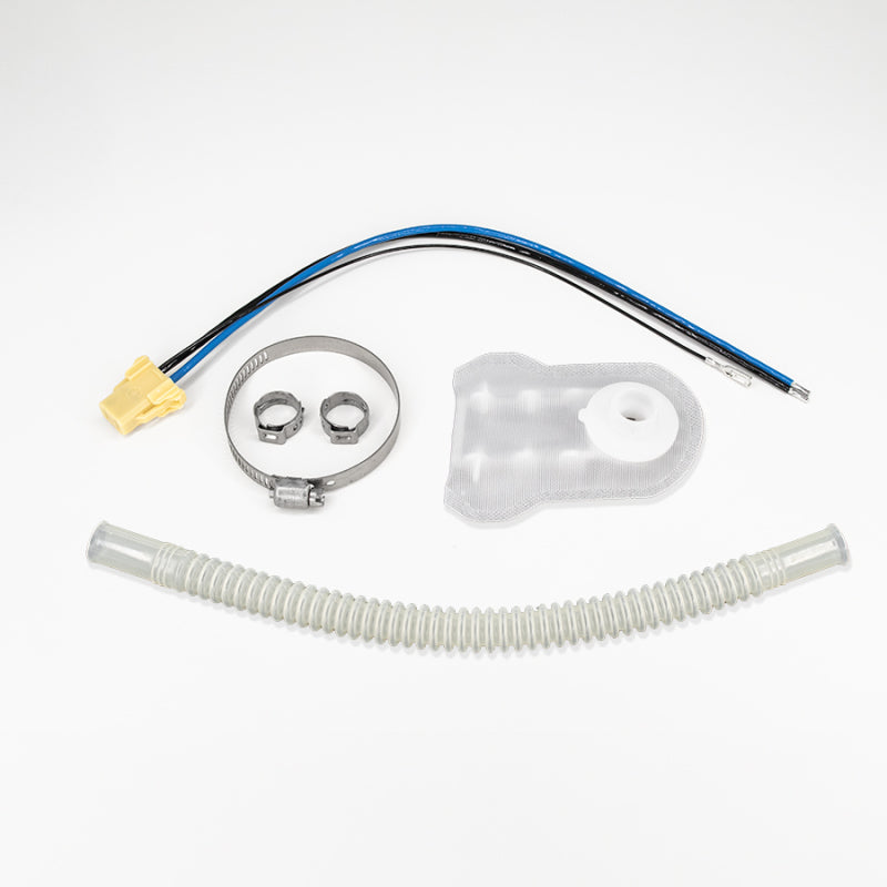 DeatschWerks 92-95 BMW E36 325i 415lph In-Tank Fuel Pump w/ 9-1052 Install Kit-thumbmail-2