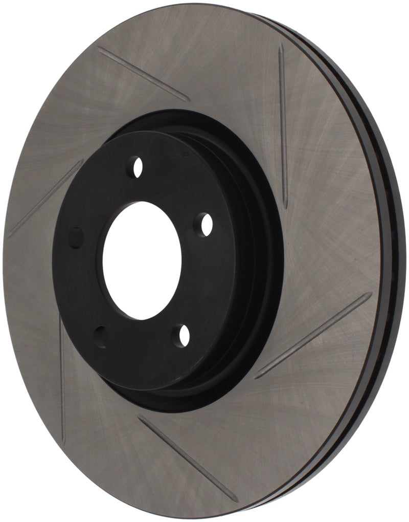 StopTech Power Slot 07-09 Mazdaspeed3 Slotted Left Front Rotor-thumbmail-3
