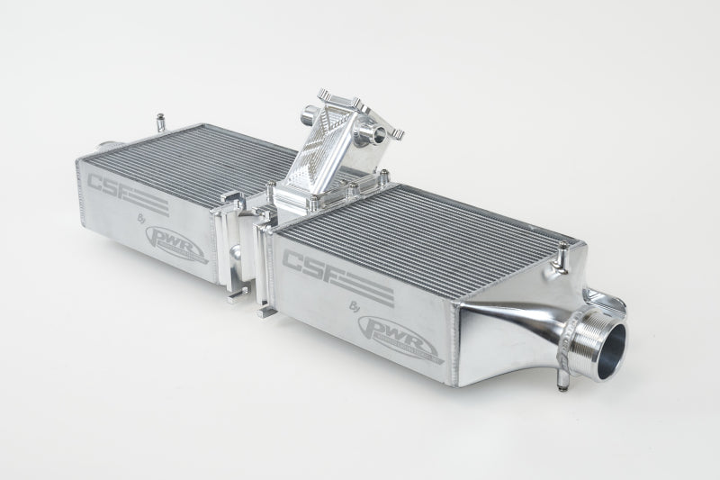 CSF 2019+ Porsche 911 Carrera (3.0L Turbo - Base/S/4/GTS) High Performance Intercooler System-thumbmail-10