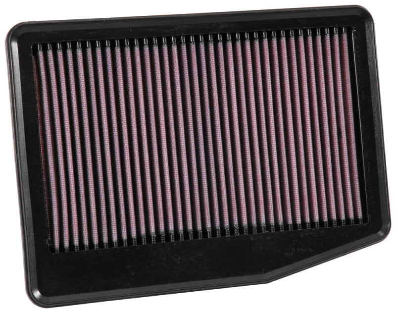 K&N Replacement Air Filter 12-15 Kia K5 L4-2.0L F/l-thumbmail-3