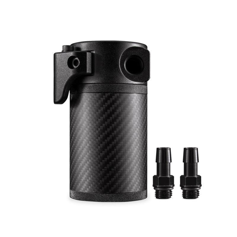 Mishimoto Carbon Fiber Baffled Oil Catch Can-thumbmail-1
