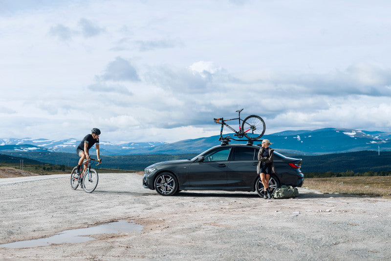 Thule TopRide Fork-Mounted Roof Bike Rack (Fits 9-15mm Thru-Axle & Standard 9mm Quick-Release Bikes)-thumbmail-9