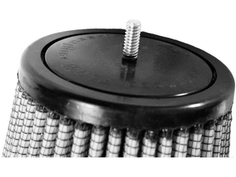aFe MagnumFLOW Air Filters UCO PDS A/F PDS 4F x 6B x 3-1/2T (w/ 1/4-20 Stud) x 12H-thumbmail-2
