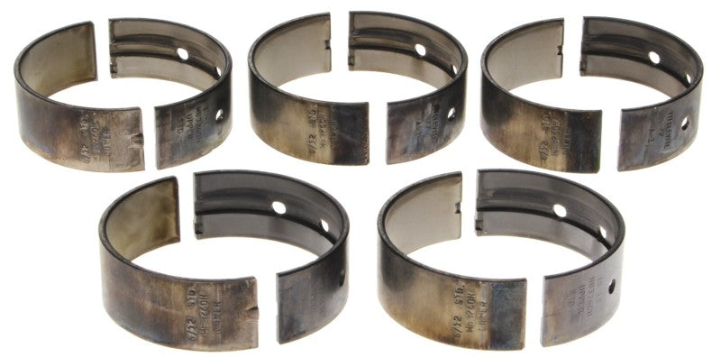 Clevite Honda/Acura 1.7L/ 1.8L B16 - B18 Series MS2265AL & upper from MS1804H Main Bearing Set-thumbmail-1
