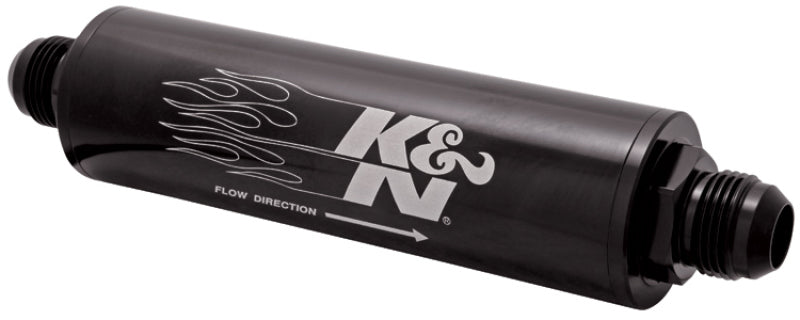 K&N 2in OD x 9in L 12AN 25 Micron In-Line Fuel/Oil FIlter-thumbmail-1
