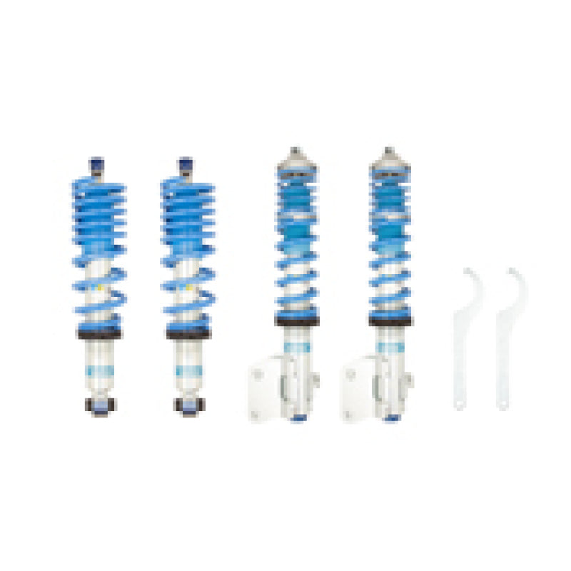 Bilstein B16 (PSS10) Subaru WRX STi Base/Limited H4 2.5L Front & Rear Performance Suspension System-thumbmail-6