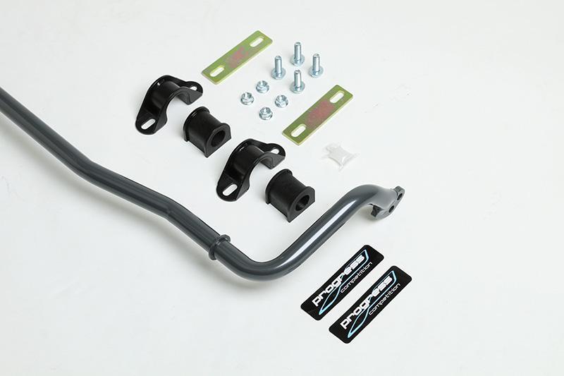Progress Tech 09-14 Acura TSX/08-17 Accord Rear Sway Bar (Tubular 28.5mm - Adj) Incl Bushing Brkts-thumbmail-1