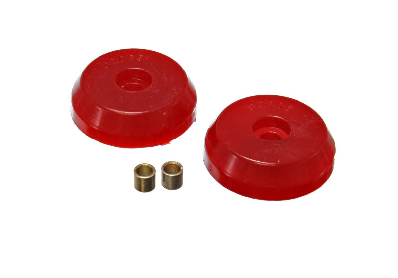 Energy Suspension Bump Stop - Universal - Red-thumbmail-2