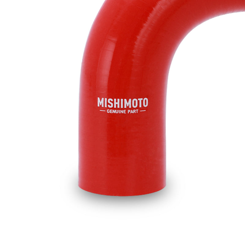 Mishimoto 12-15 Chevy Camaro SS Red Silicone Radiator Coolant Hoses-thumbmail-4